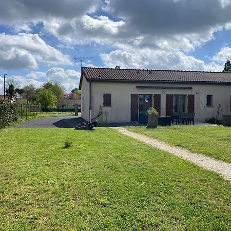 Vila Vintage House Giffaumont-Champaubert Exteriér fotografie